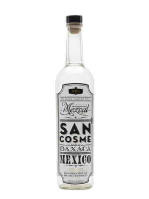 San Cosme Mezcal