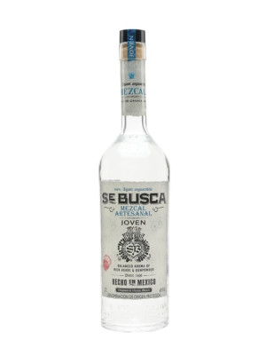 Se Busca Mezcal Joven