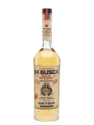 Se Busca Mezcal Reposado