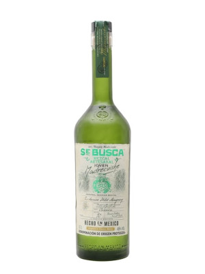Se Busca Mezcal Madrecuishe