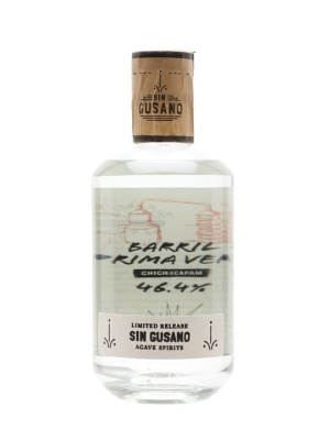 Sin Gusano Barril (Prima Vera) Mezcal / Chichicapam