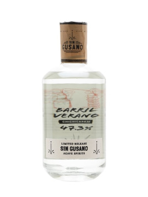 Sin Gusano Barril (Verano) Mezcal / Chichicapam