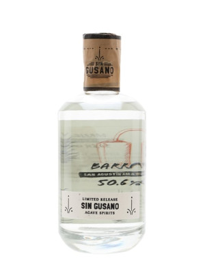 Sin Gusano Barril Mezcal / San Agustin Amatengo