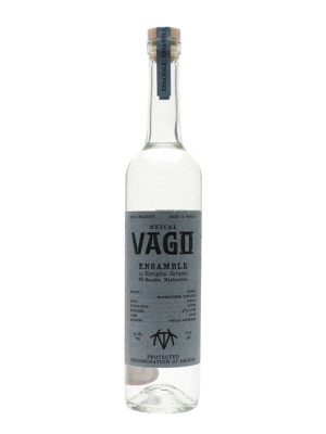 Mezcal Vago Ensamble by Emigdio Jarquin