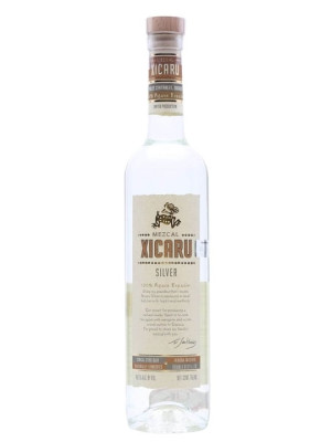 Xicaru Silver Mezcal