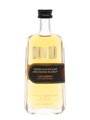Nomad Outland Whisky Miniature Blended Whisky