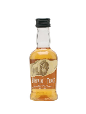Buffalo Trace Miniature Kentucky Straight Bourbon Whiskey