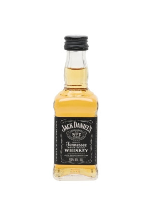 Jack Daniel's Original Miniature Tennessee Whiskey