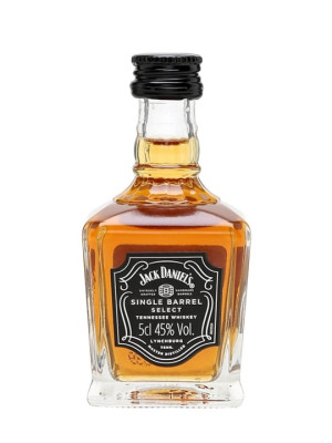 Jack Daniel's Single Barrel Select Miniature Tennessee Whiskey