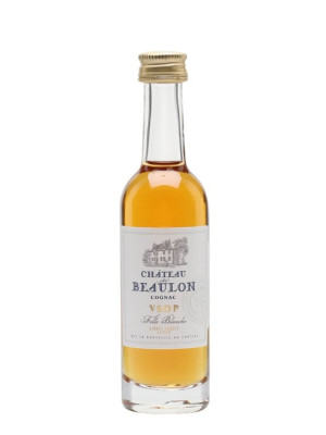 Chateau de Beaulon VSOP Cognac Miniature