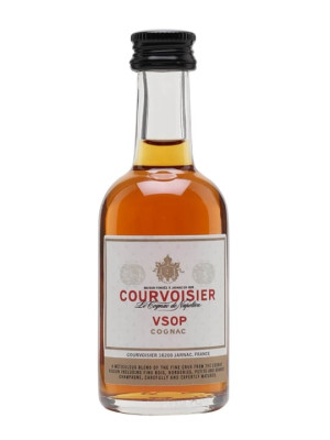 Courvoisier VSOP Cognac Miniature