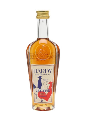 Hardy Legend 1863 Miniature