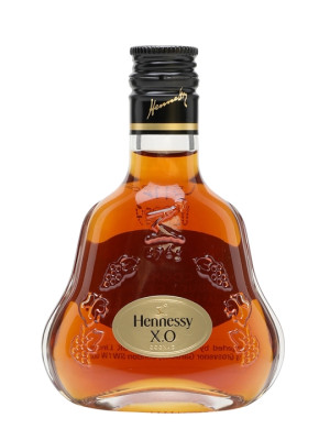 Hennessy XO Cognac Miniature