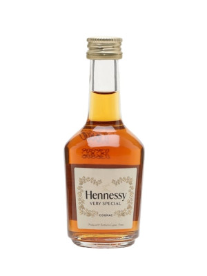 Hennessy VS Cognac Miniature