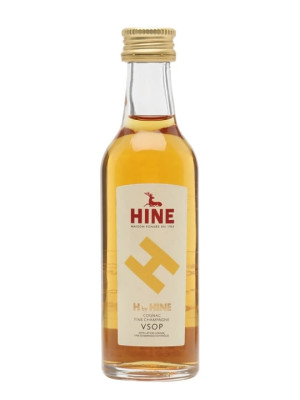 H by Hine VSOP Cognac Miniature