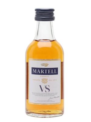 Martell VS Cognac / Miniature