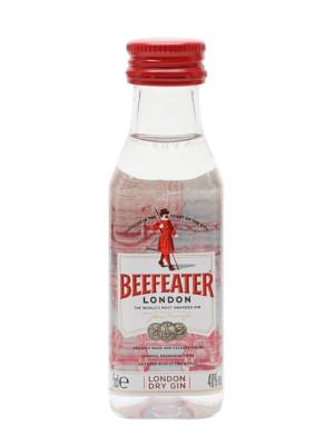 Beefeater Gin / Miniature