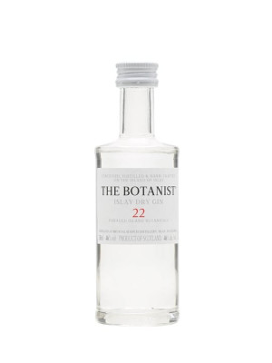 The Botanist Islay Dry Gin / Miniature