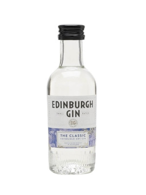 Edinburgh Gin Miniature