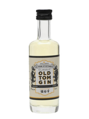 House of Botanicals Old Tom Gin / Miniature