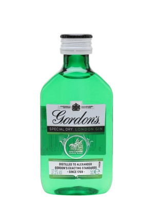 Gordon's London Dry Gin Miniature