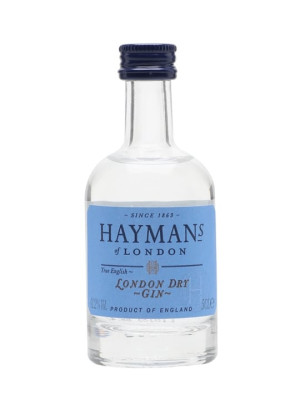 Hayman’s London Dry Gin Miniature