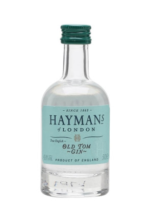 Hayman's Old Tom Gin Miniature