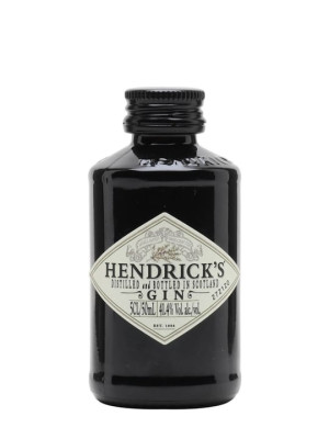 Hendrick’s Gin / Miniature