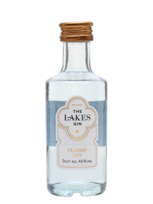 The Lakes Gin Miniature