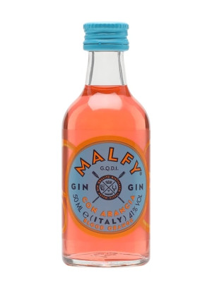 Malfy Con Arancia Gin / Miniature