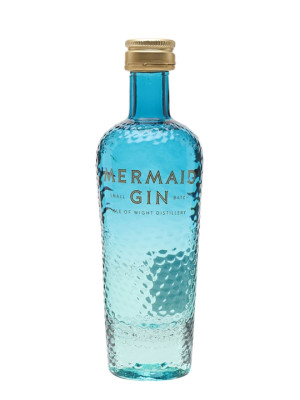 Mermaid Gin Miniature