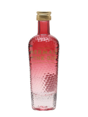 Mermaid Pink Gin Miniature
