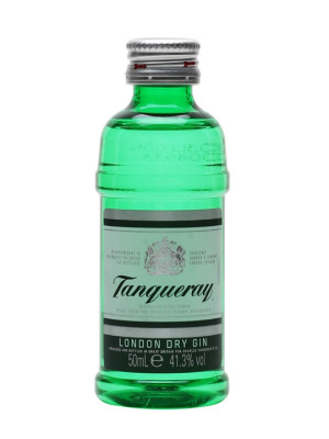 Tanqueray Gin Miniature