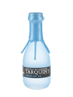 Tarquin's Cornish Dry Gin Miniature