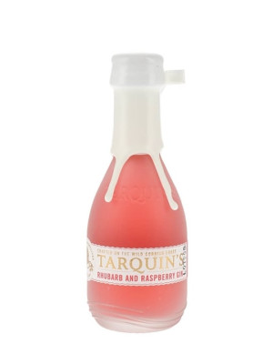 Tarquin's Rhubarb and Raspberry Gin / Miniature