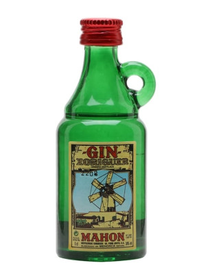 Xoriguer Mahon Gin Miniature