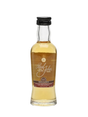 Paul John Brilliance Miniature Indian Single Malt Whisky