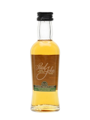 Paul John Classic Select Cask / Miniature Indian Single Malt Whisky