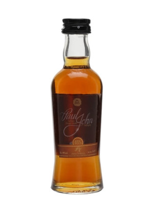 Paul John Pedro Ximenez Cask Select Miniature Indian Whisky