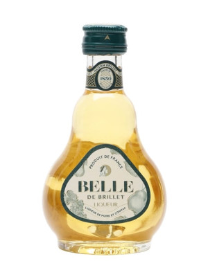 Belle de Brillet Pear & Cognac Liqueur Miniature
