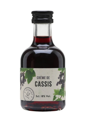 Bramley & Gage Creme de Cassis / Miniature