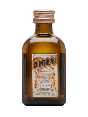 Cointreau Liqueur Miniature