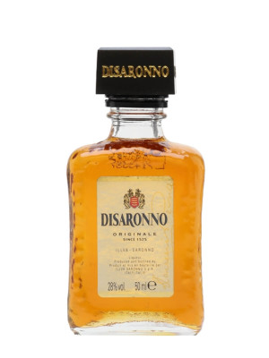 Disaronno Originale Amaretto Liqueur Miniature
