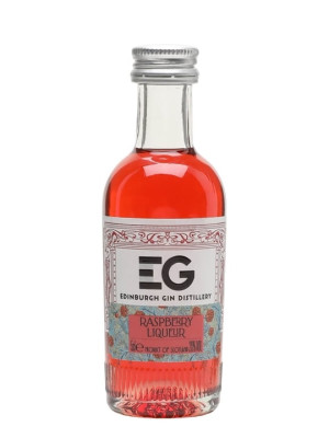 Edinburgh Raspberry Gin Liqueur / Miniature