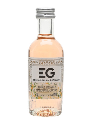 Edinburgh Orange Blossom & Mandarine Liqueur / Miniature
