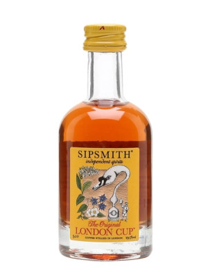 Sipsmith The Original London Cup Miniature