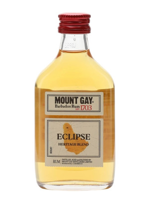 Mount Gay Eclipse Rum Miniature