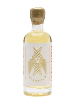 Ninefold Dormont Spiced Rum Miniature Single Traditional Pot Still Rum
