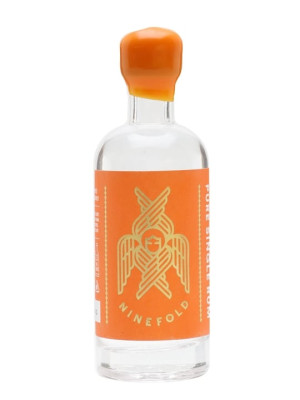 Ninefold Pure Single Rum Miniature Single Traditional Pot Still Rum
