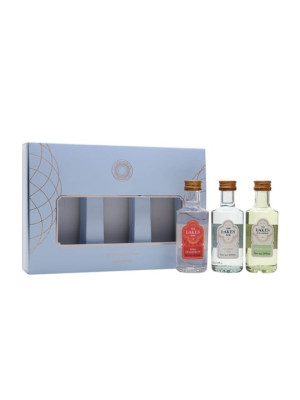 The Lakes Gin Miniature Collection